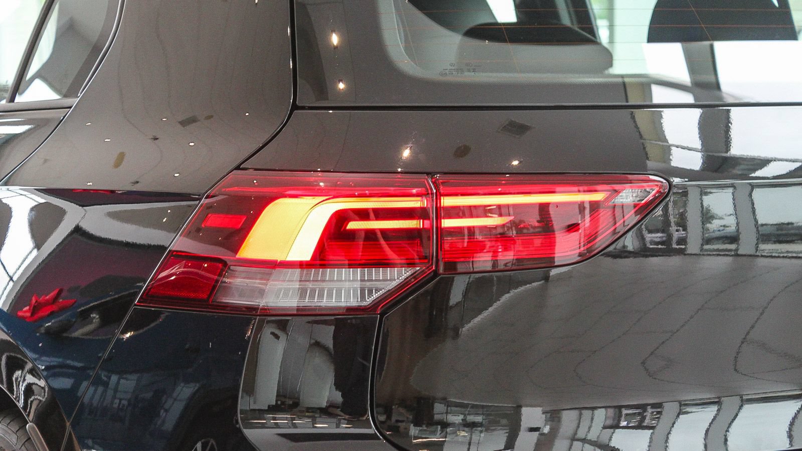 New 2026 Volkswagen Golf AWD/4WD image 9