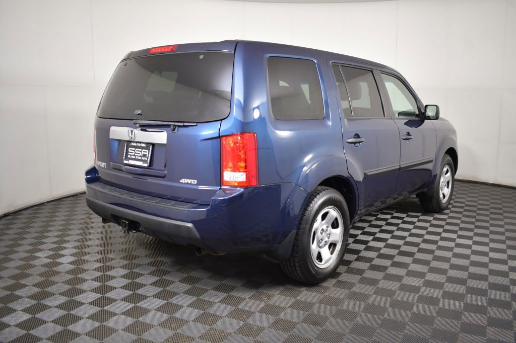 Used 2011 Honda Pilot LX image 7