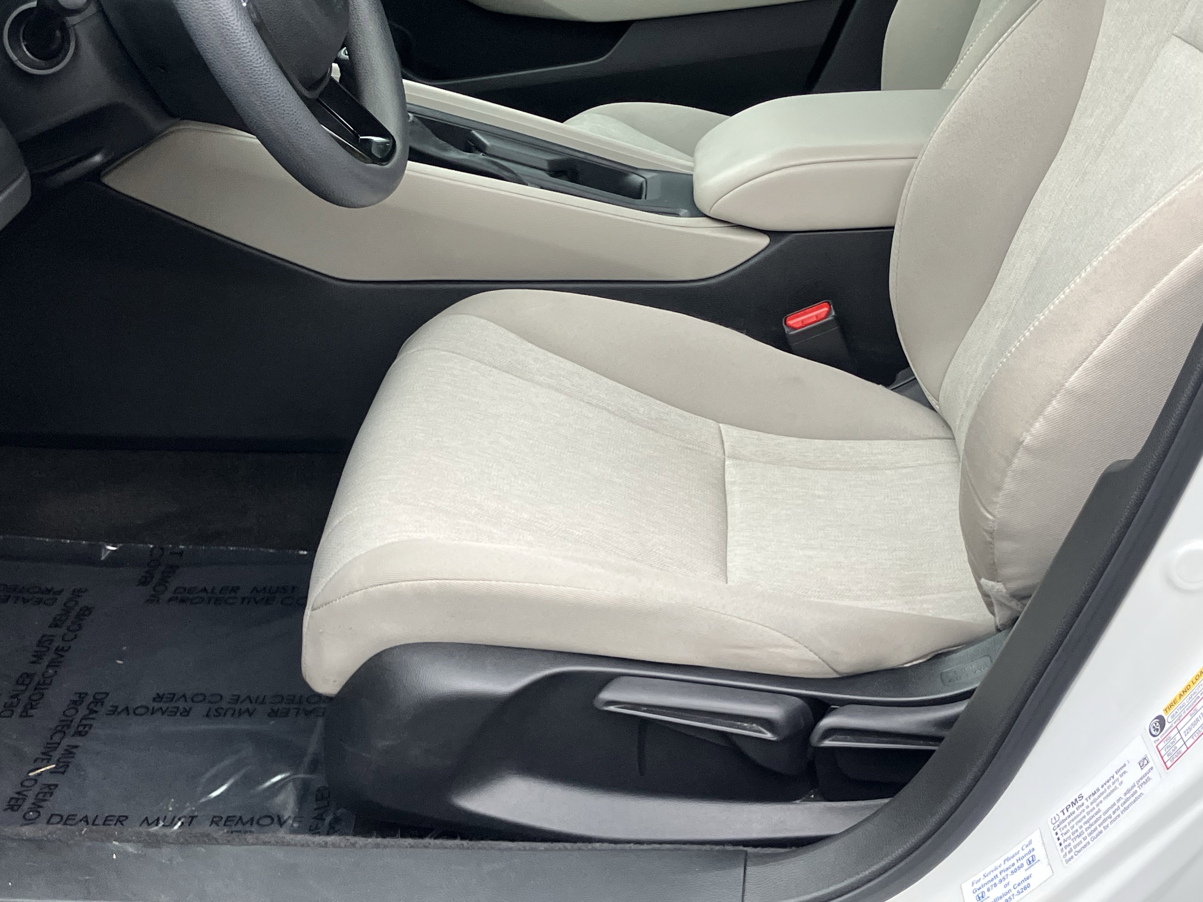 Used 2023 Honda Accord LX image 17