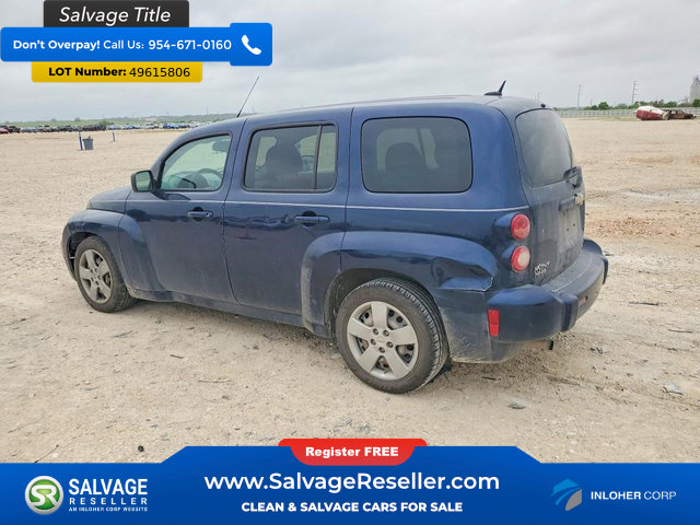 Used 2011 Chevrolet HHR LS FWD image 3