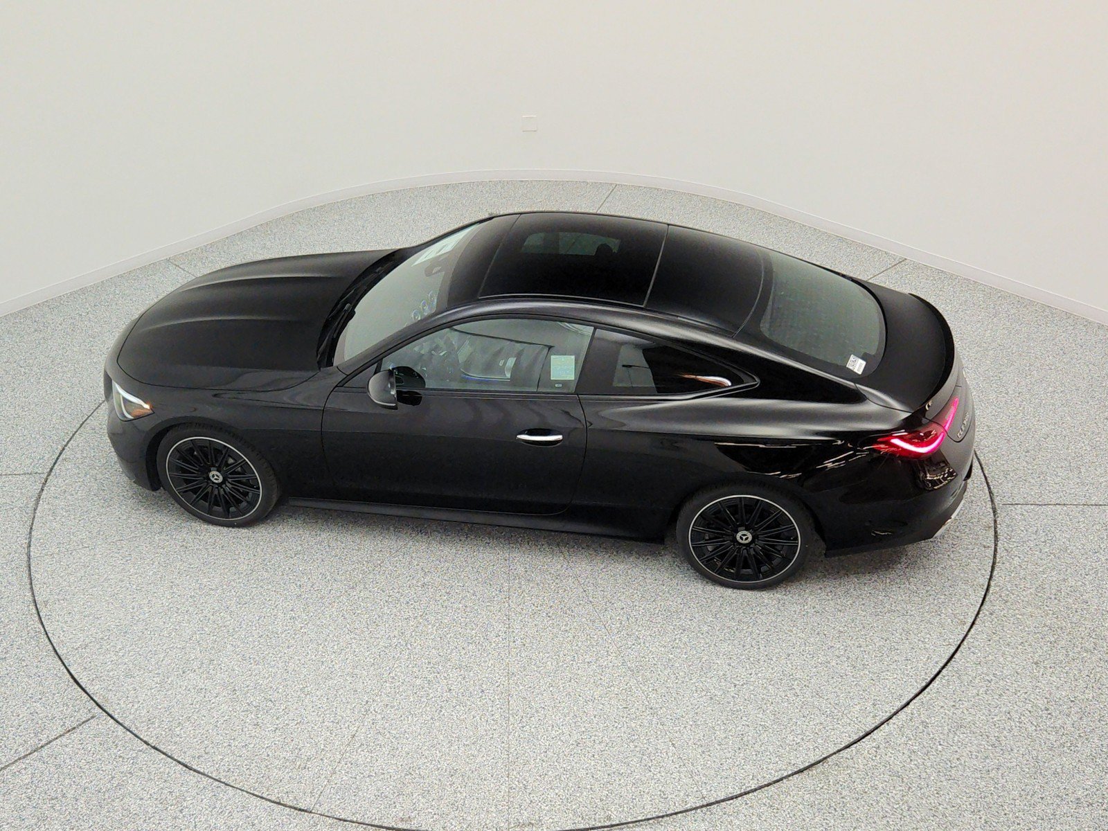 New 2026 Mercedes-Benz CLE 300 4MATIC Coupe image 22