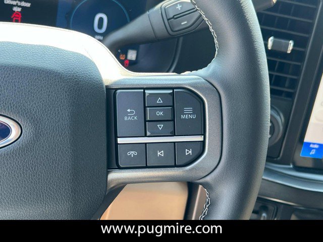 New 2025 Ford F250 Lariat w/ Lariat Ultimate Package image 24