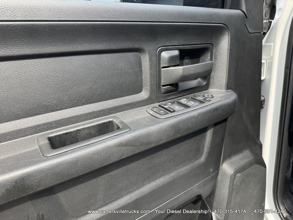 Used 2022 RAM 2500 Tradesman AWD/4WD image 11
