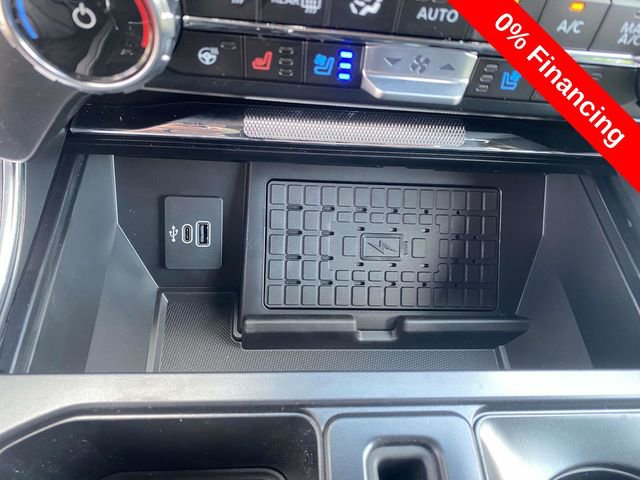 New 2025 Ford F150 Platinum w/ Equipment Group 702A High image 24