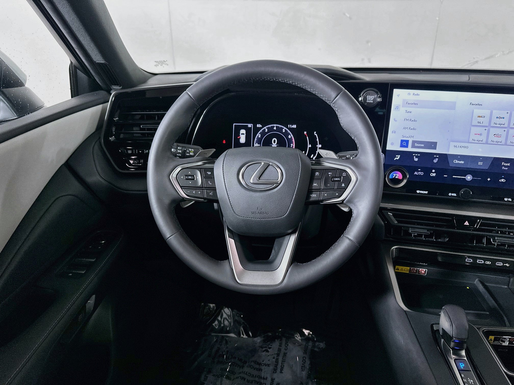 Used 2024 Lexus TX 350 AWD w/ Cold Weather Package image 20