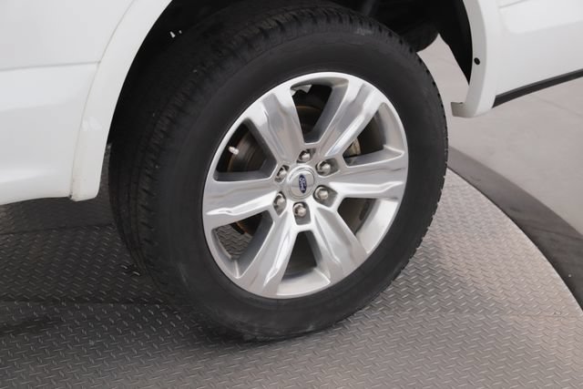 Used 2020 Ford F150 Platinum w/ Equipment Group 701A Luxury AWD/4WD image 14
