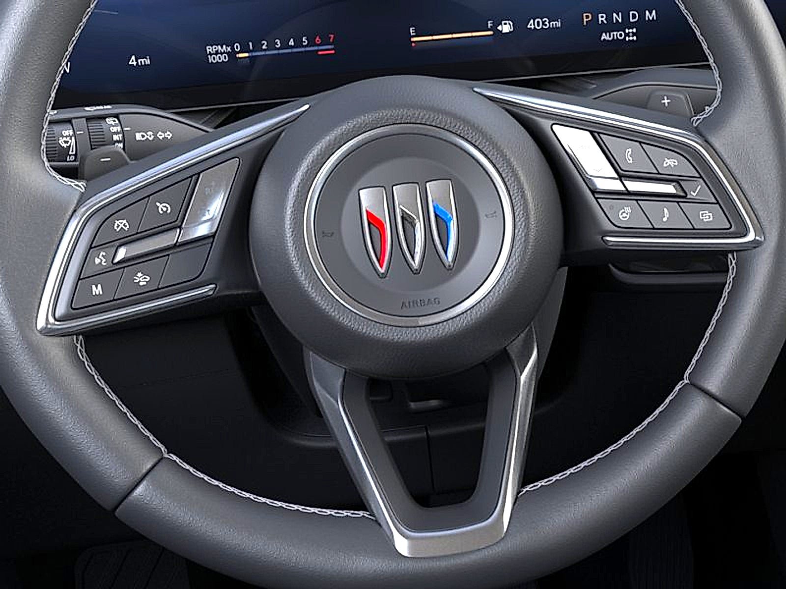 New 2026 Buick Envision Avenir AWD/4WD image 19