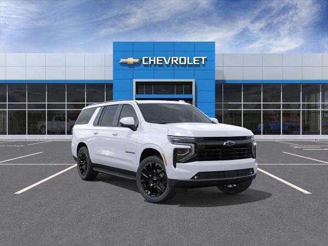 New 2026 Chevrolet Suburban RST image 1