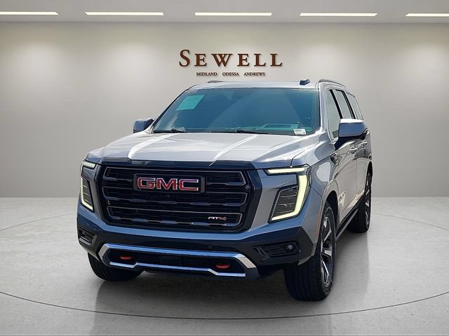 Used 2025 GMC Yukon AT4 Ultimate AWD/4WD image 1