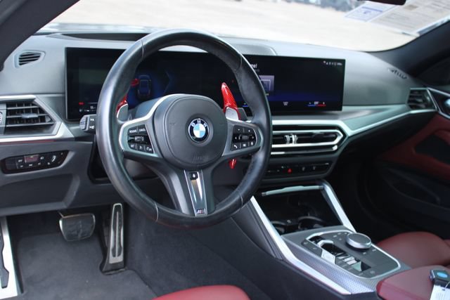 Used 2024 BMW M440i Coupe w/ Premium Package RWD image 9