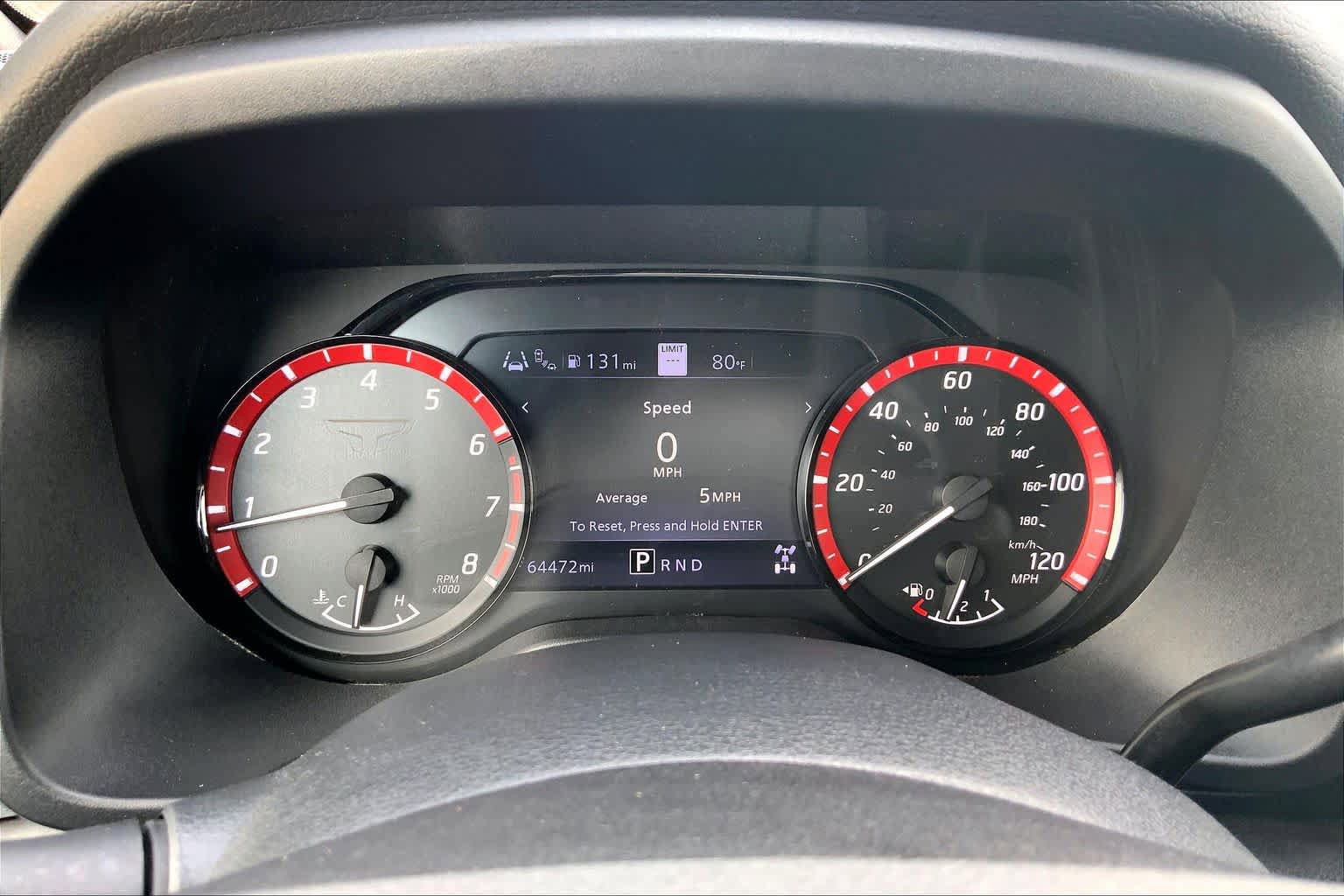 Used 2022 Nissan Titan PRO-4X w/ Pro-4x Convenience Package image 26