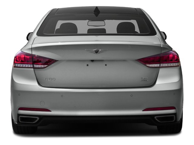 Used 2017 Genesis G80 3.8 w/ Option Group 02 AWD/4WD image 8