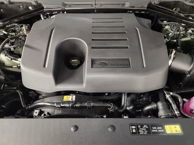 New 2026 Land Rover Defender 110 X AWD/4WD image 53