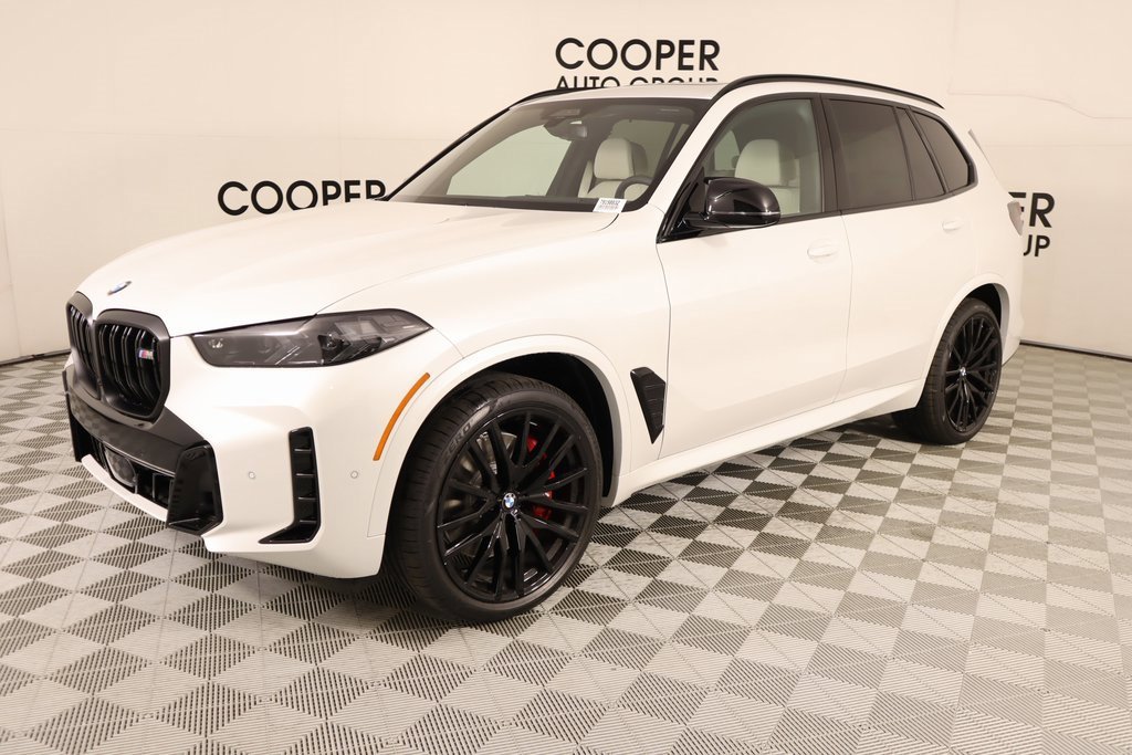 New 2026 BMW X5 M60i image 11