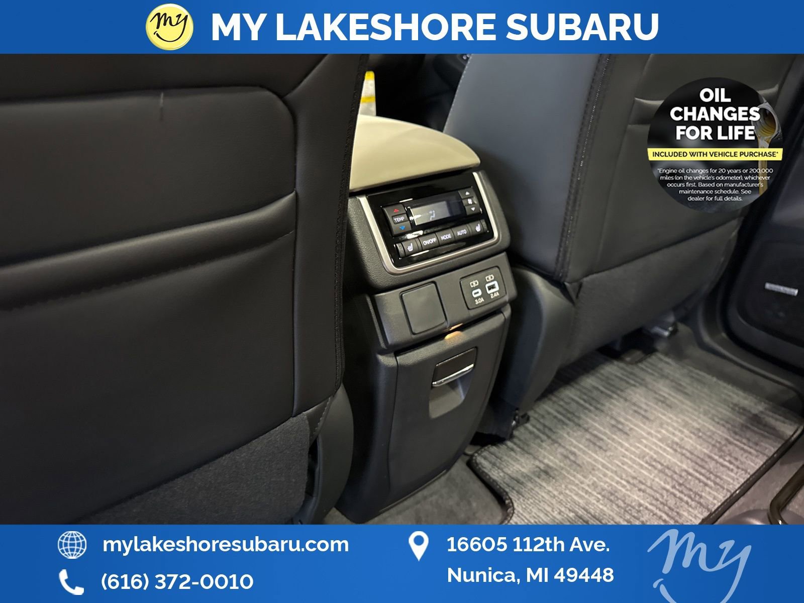 New 2026 Subaru Ascent Limited image 24