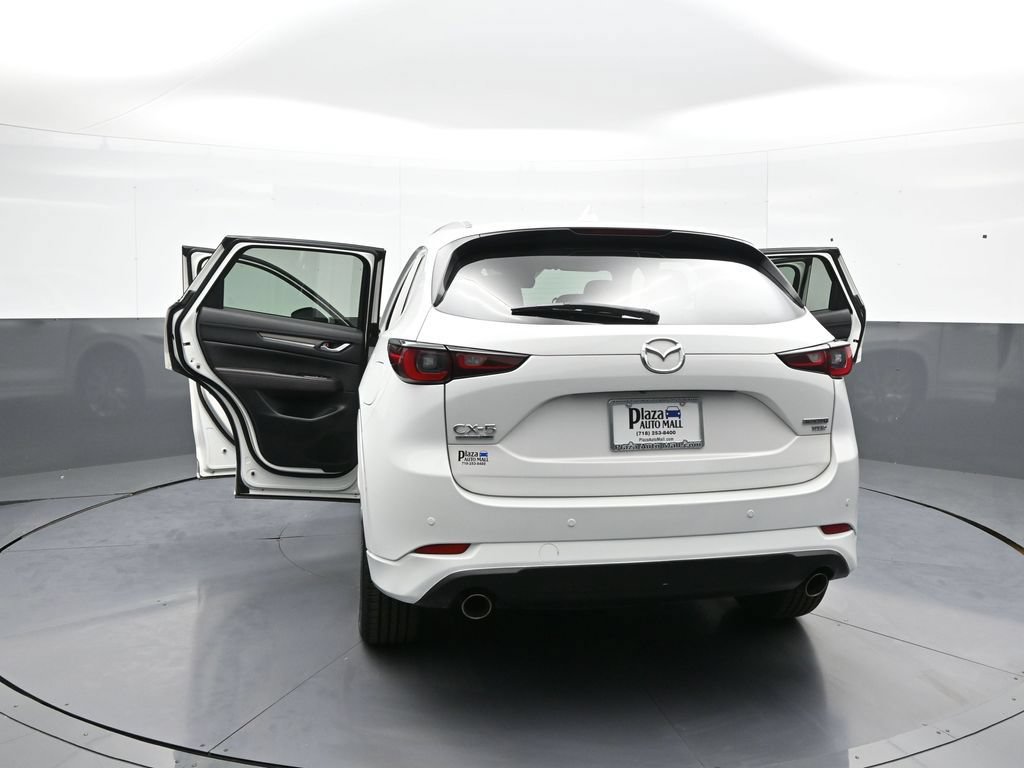 Used 2023 MAZDA CX-5 Signature AWD/4WD image 48