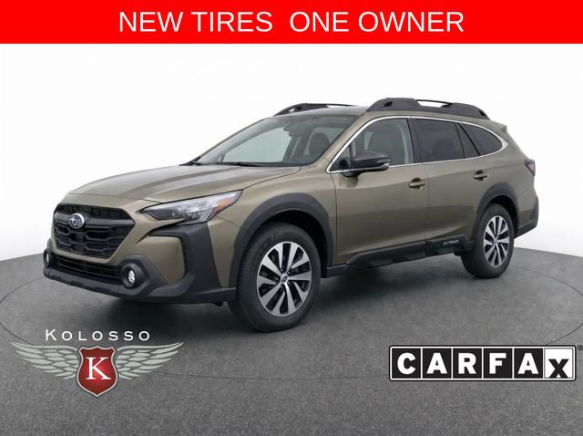 Used 2024 Subaru Outback Premium