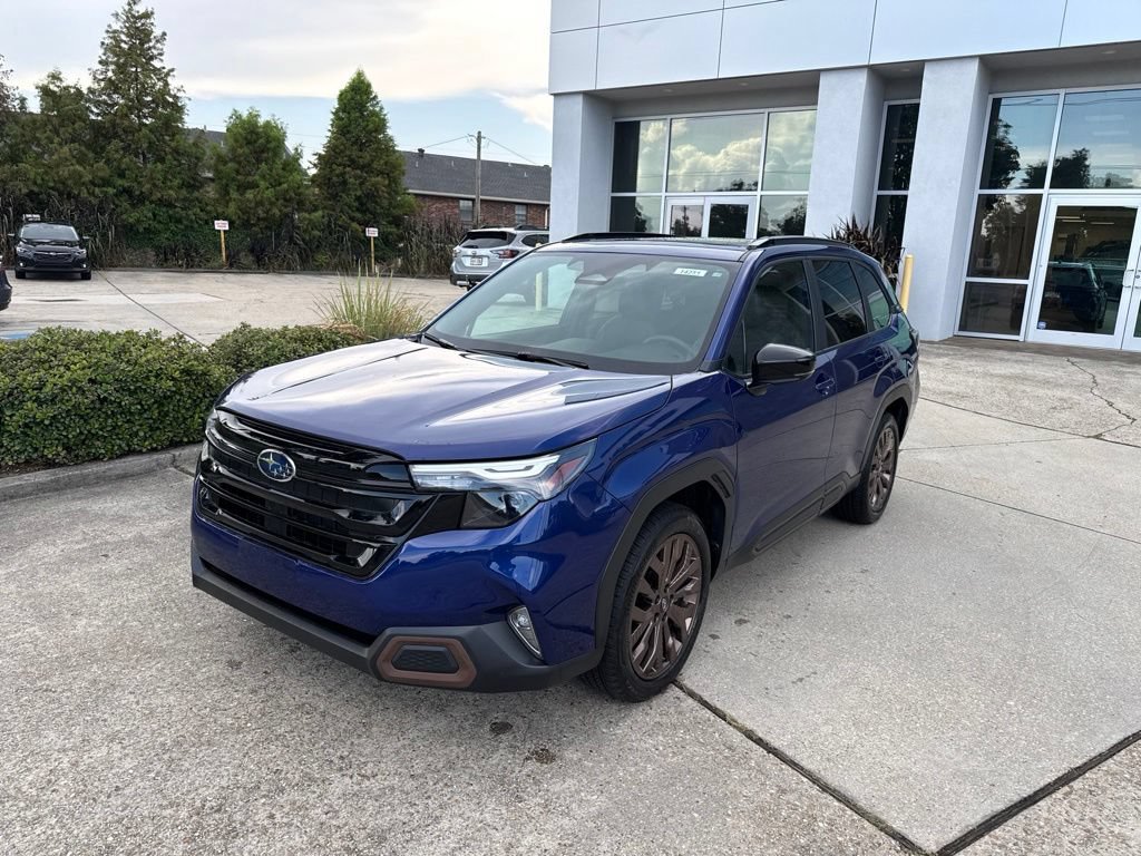 Used 2026 Subaru Forester Sport AWD/4WD image 3