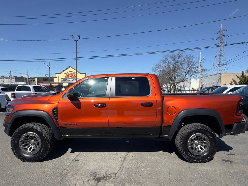 Used 2024 RAM 1500 TRX AWD/4WD image 4