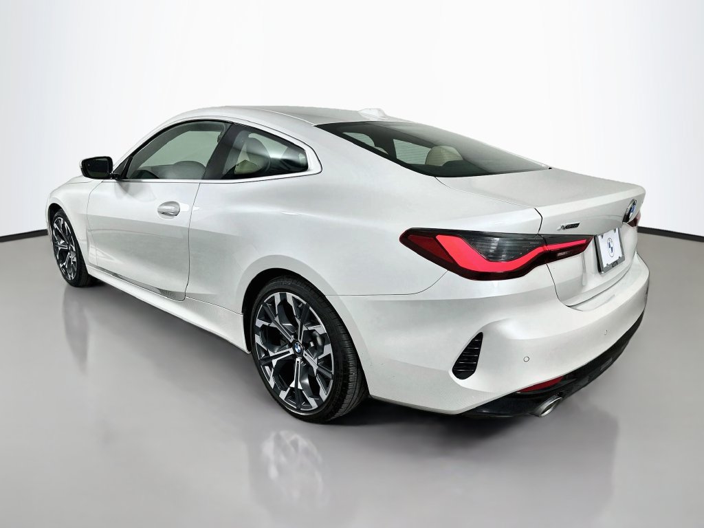 Used 2026 BMW 430i xDrive Coupe w/ Premium Package AWD/4WD image 7