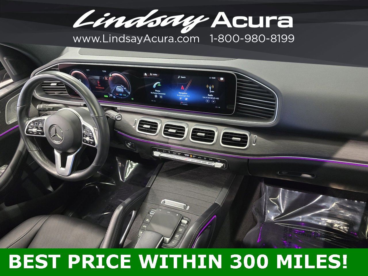 Used 2021 Mercedes-Benz GLE 450 GLE 450 w/ Premium Package image 10