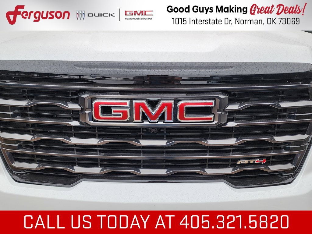 New 2026 GMC Acadia AT4 w/ Super Cruise Package AWD/4WD image 10