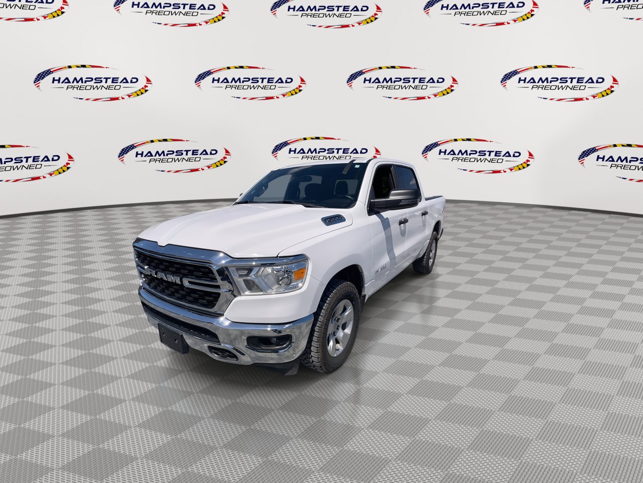 Used 2023 RAM 1500 Big Horn AWD/4WD image 4