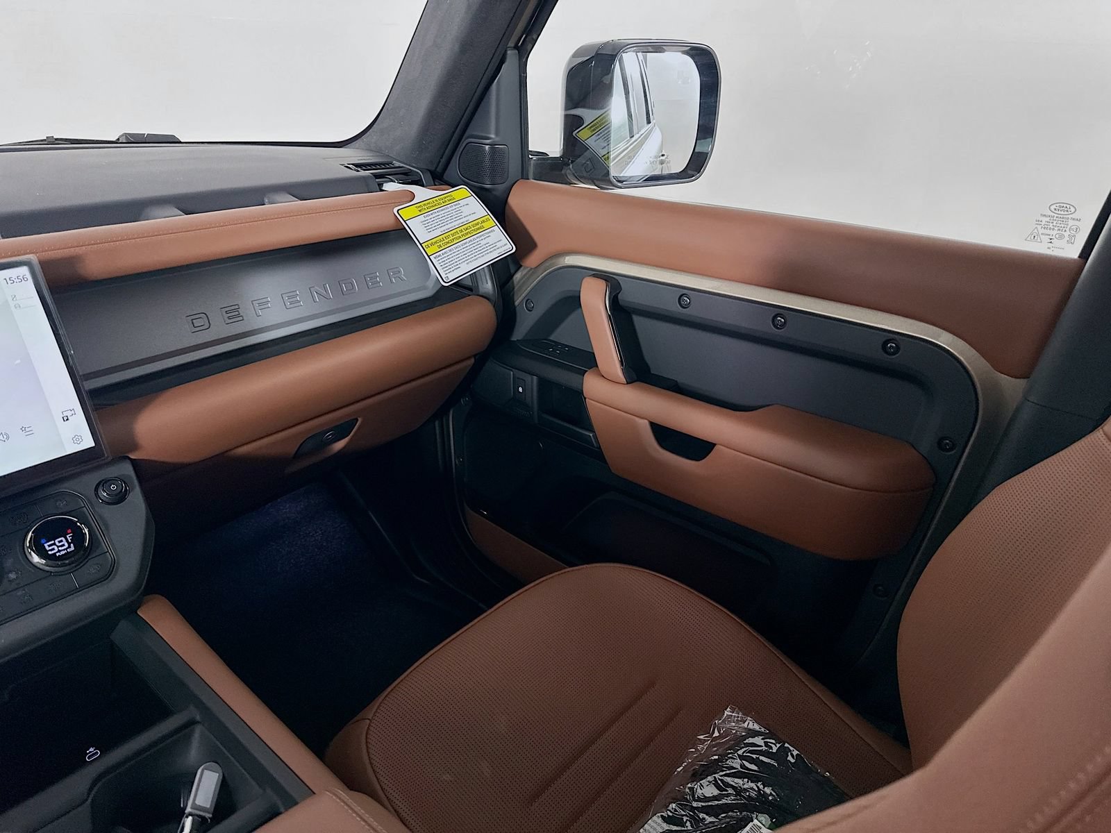 New 2026 Land Rover Defender 110 OCTA AWD/4WD image 24
