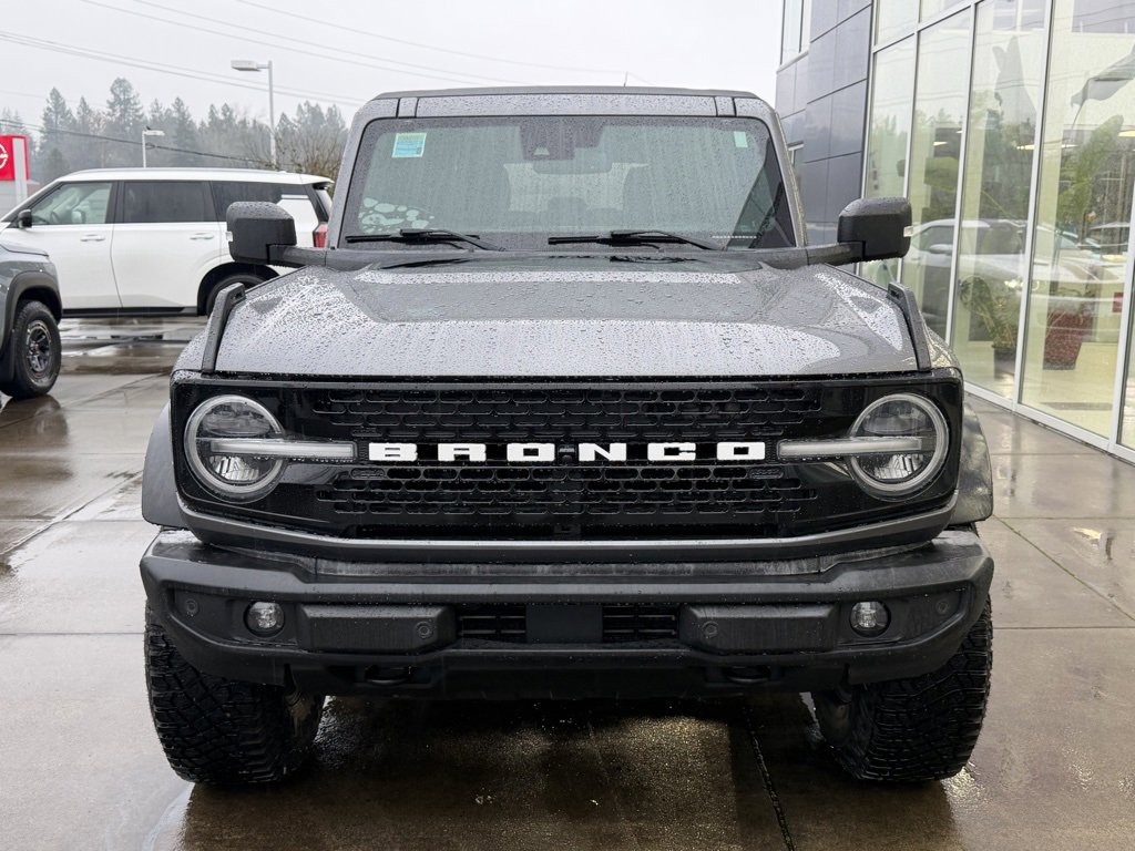 Used 2022 Ford Bronco Wildtrak image 3