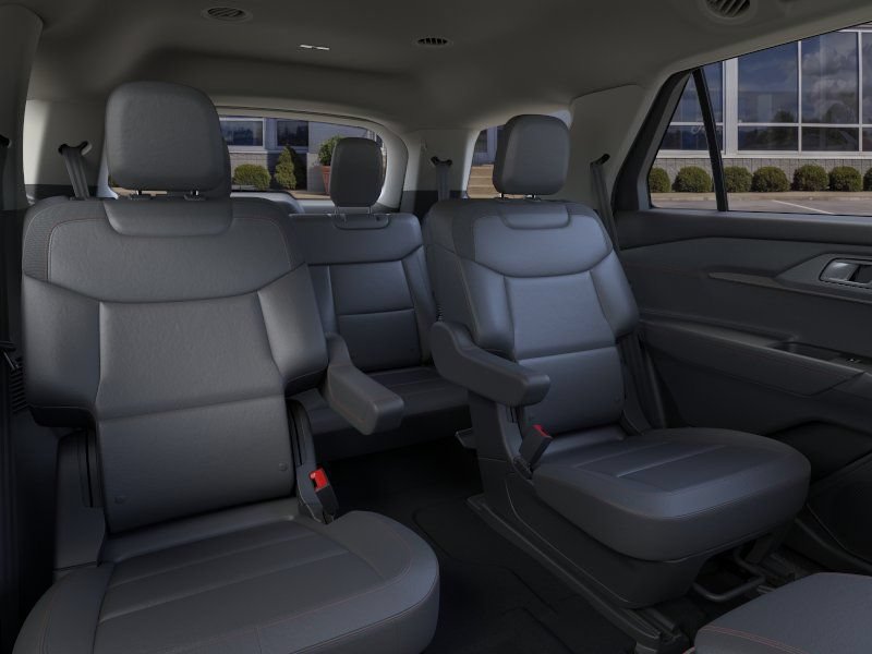 New 2026 Ford Explorer Active w/ Active Comfort Package RWD image 11