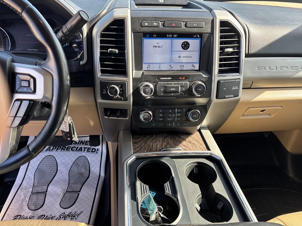 Used 2019 Ford F250 Lariat w/ Chrome Package AWD/4WD image 19