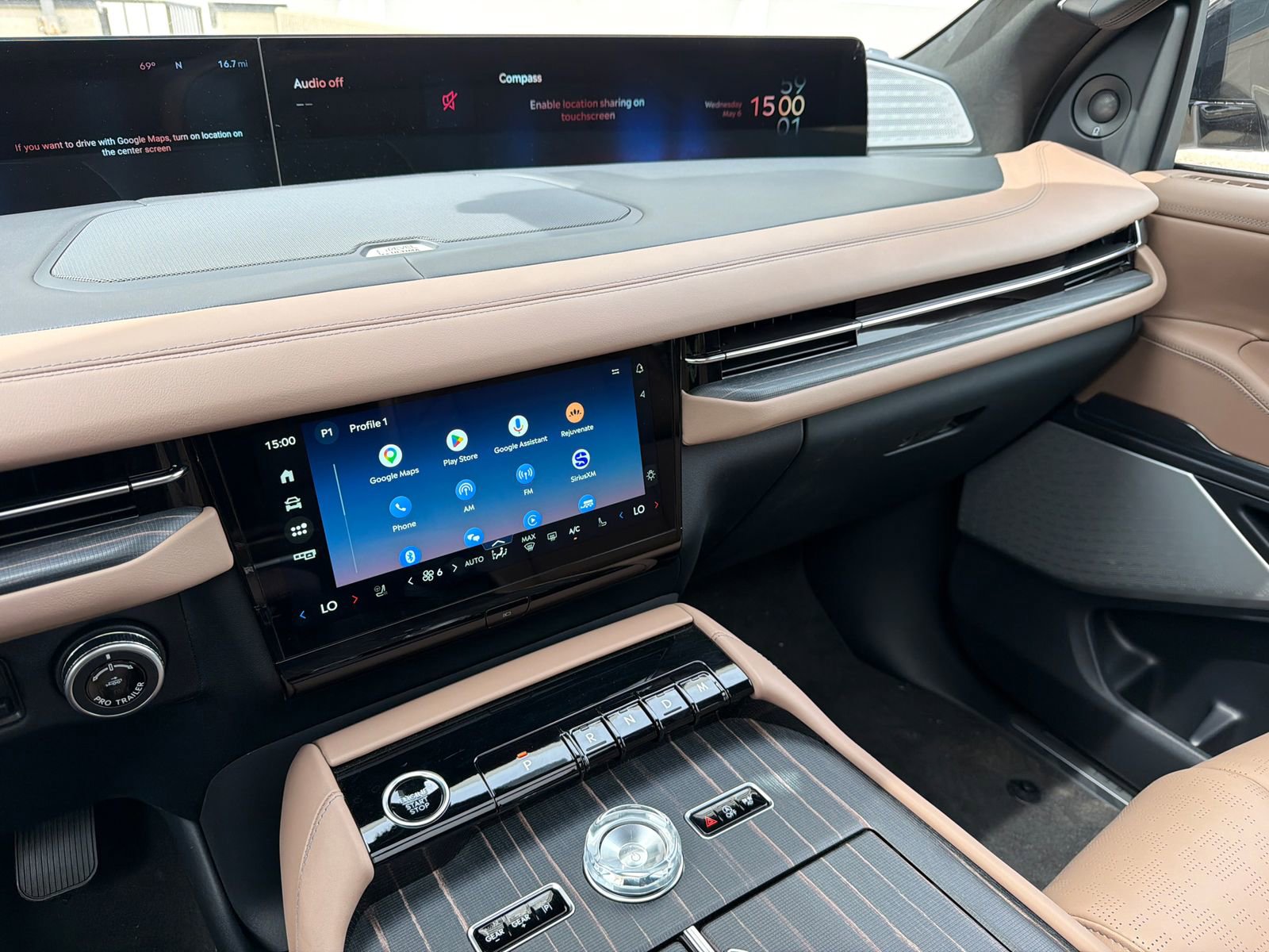 New 2026 Lincoln Navigator L Black Label AWD/4WD image 27