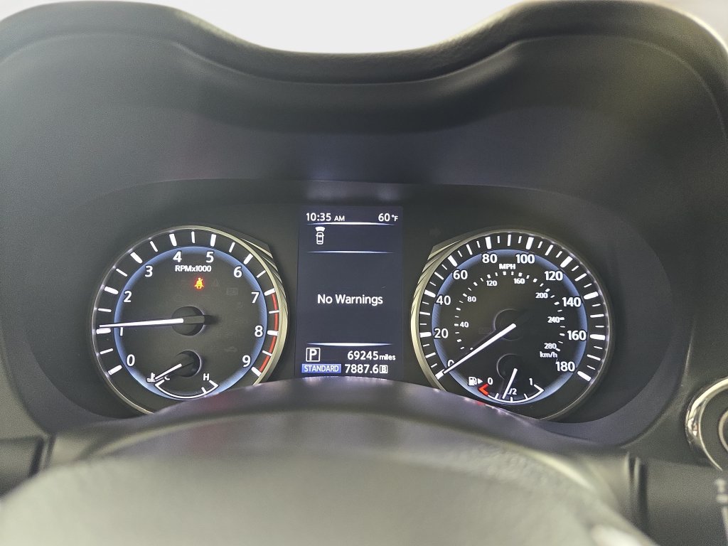 Used 2019 INFINITI Q50 Luxe w/ Essential Package (3.0T Luxe) AWD/4WD image 21