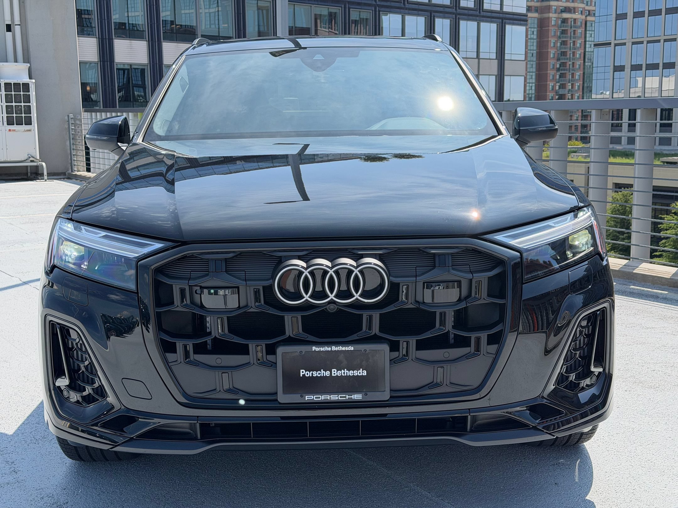Used 2026 Audi SQ7 Premium Plus AWD/4WD image 6