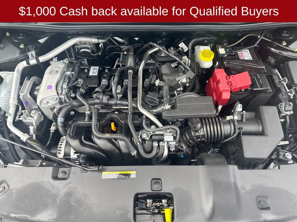 New 2026 Nissan Sentra SL image 20