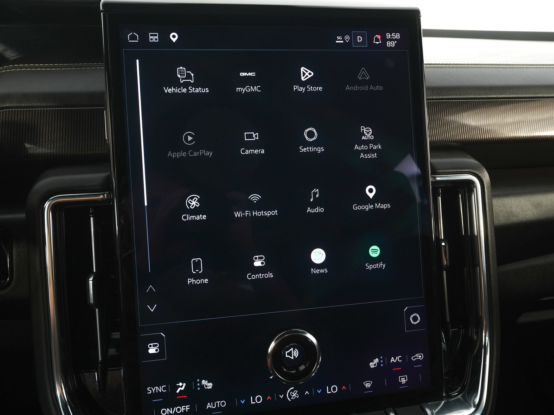 Used 2025 GMC Yukon Elevation AWD/4WD image 27