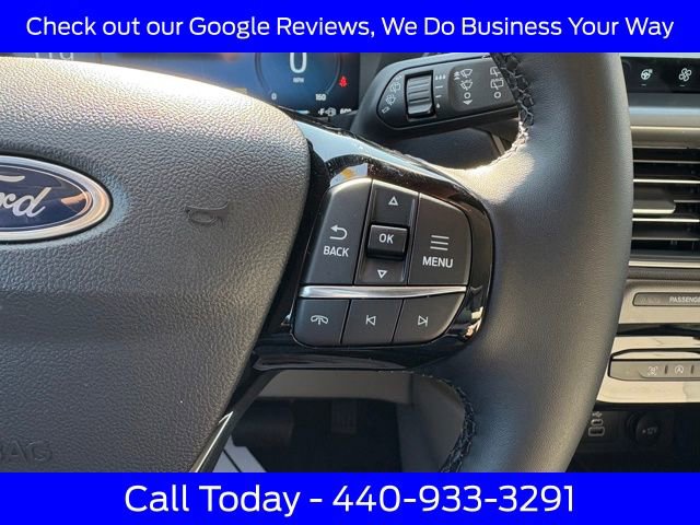 Used 2025 Ford Escape Active w/ Active Premium Tech Pack image 34