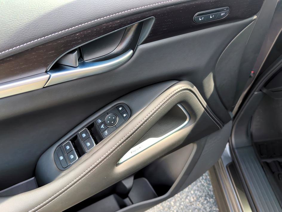 New 2026 INFINITI QX60 Autograph image 10