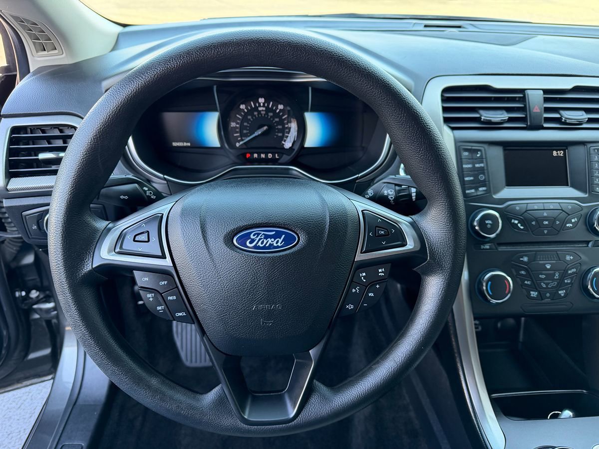 Used 2018 Ford Fusion S FWD image 6