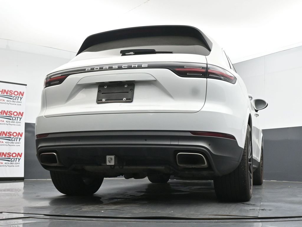 Used 2019 Porsche Cayenne image 23