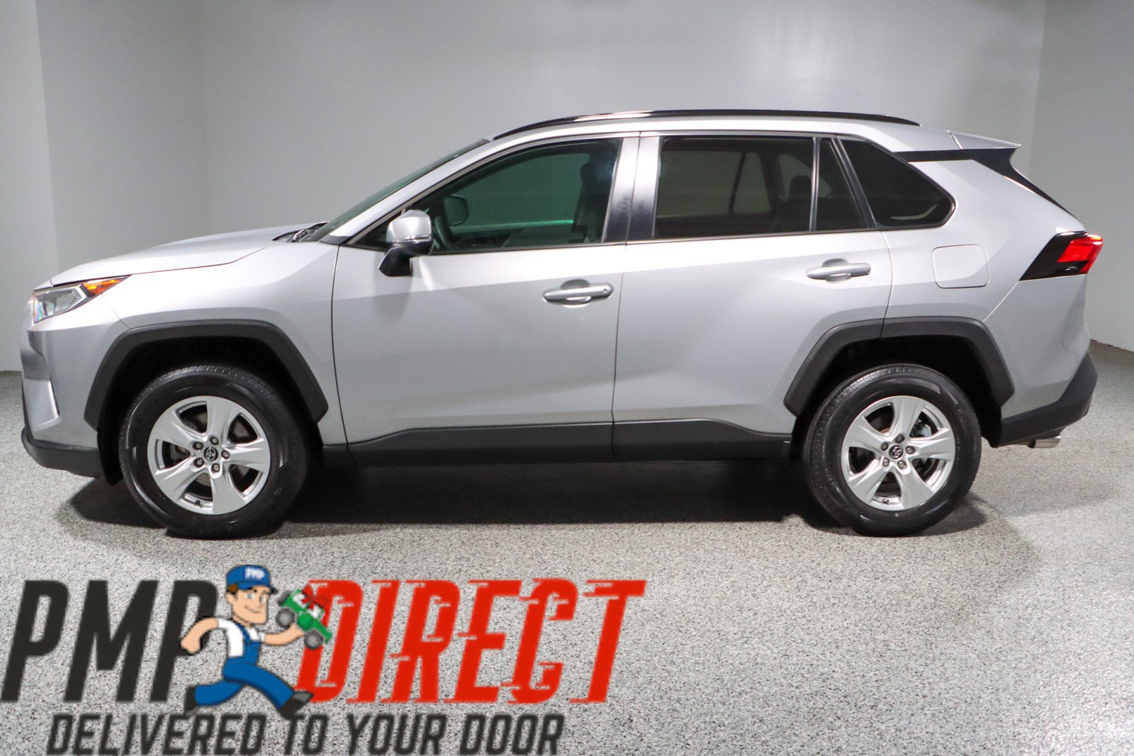 Used 2020 Toyota RAV4 XLE FWD image 10