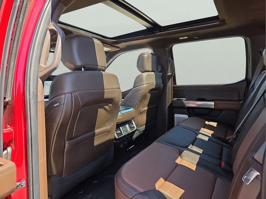 New 2025 Ford F150 King Ranch w/ FX4 Off-Road Package image 11