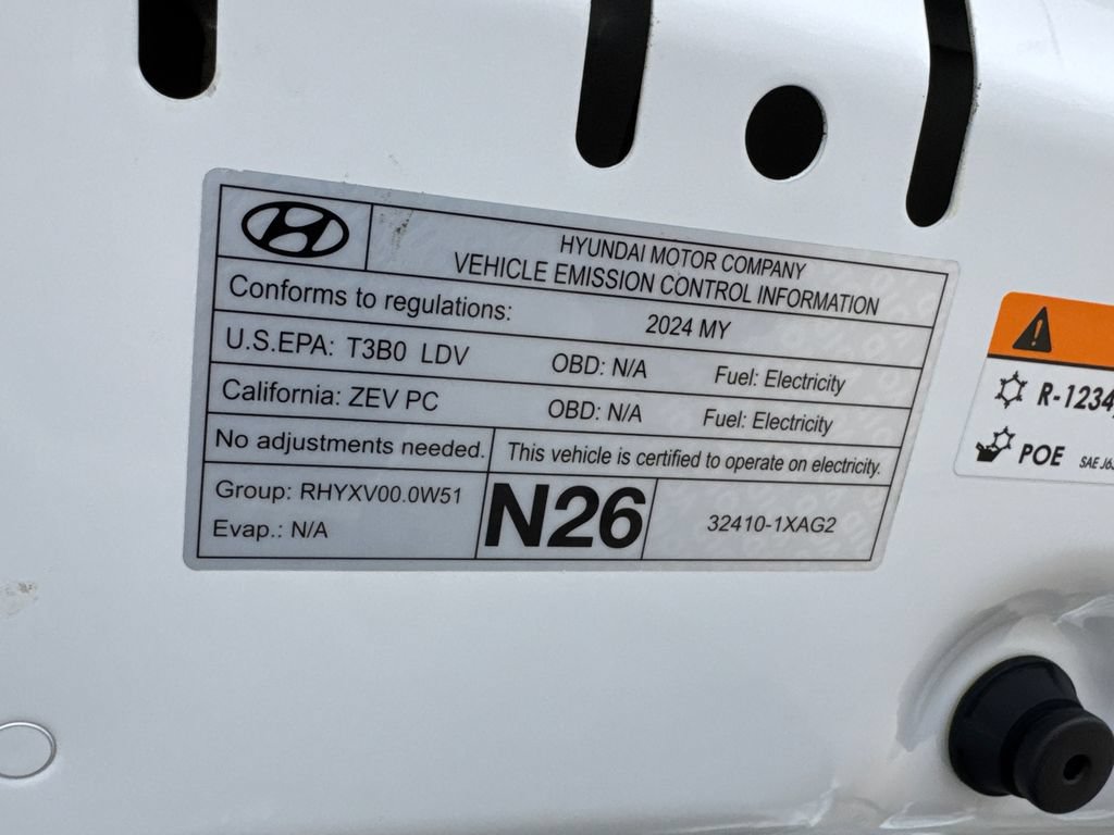 Used 2024 Hyundai Ioniq 5 SE RWD image 10