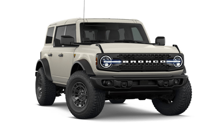 New 2026 Ford Bronco Badlands AWD/4WD image 28