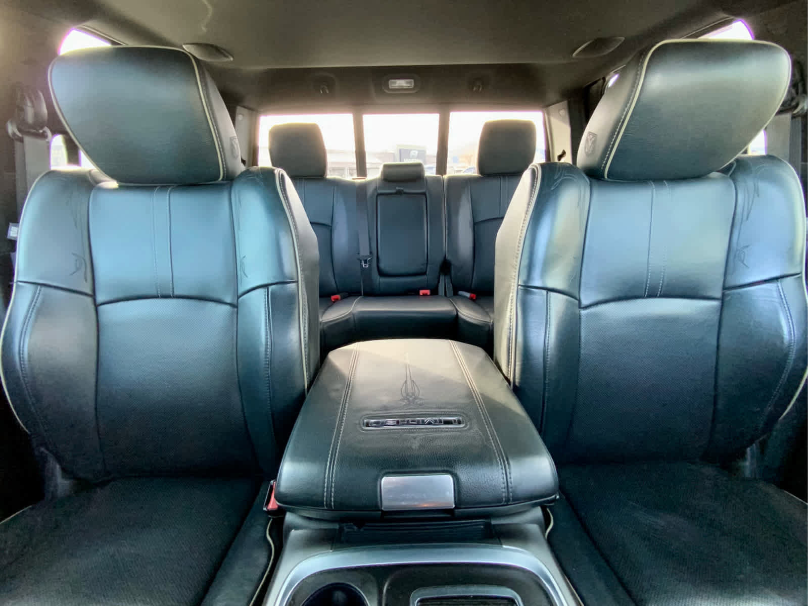 Used 2018 RAM 1500 Limited image 30