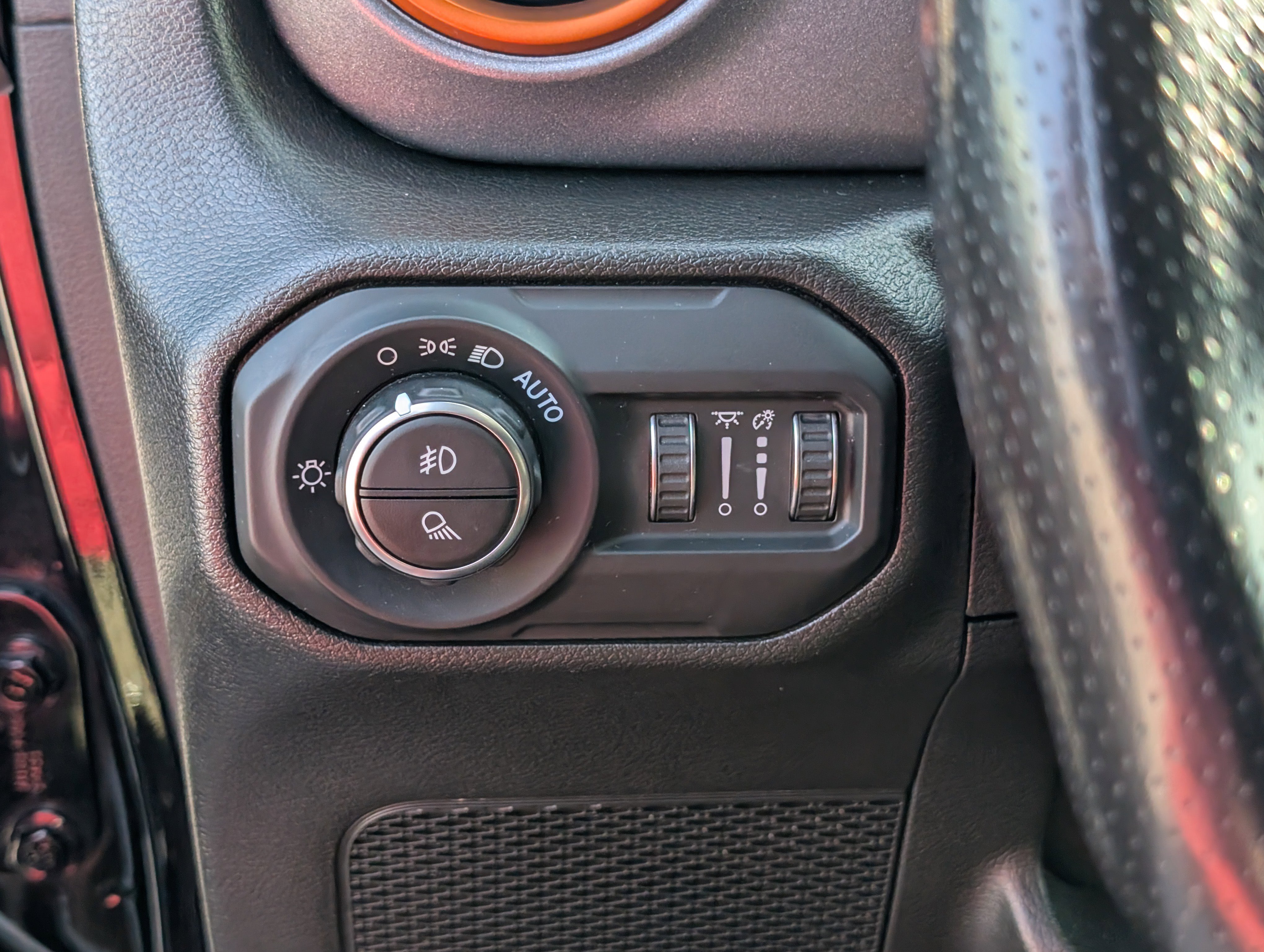 Used 2022 Jeep Gladiator Mojave w/ LED Lighting Group image 18