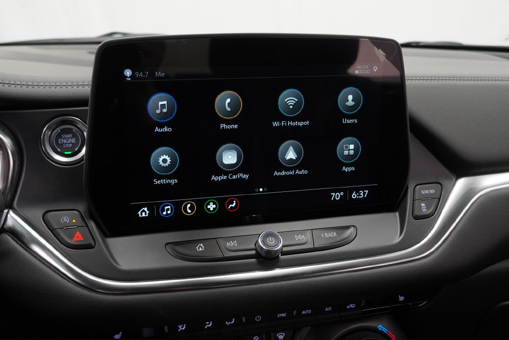 New 2026 Chevrolet Blazer LT w/ Convenience Package AWD/4WD image 16