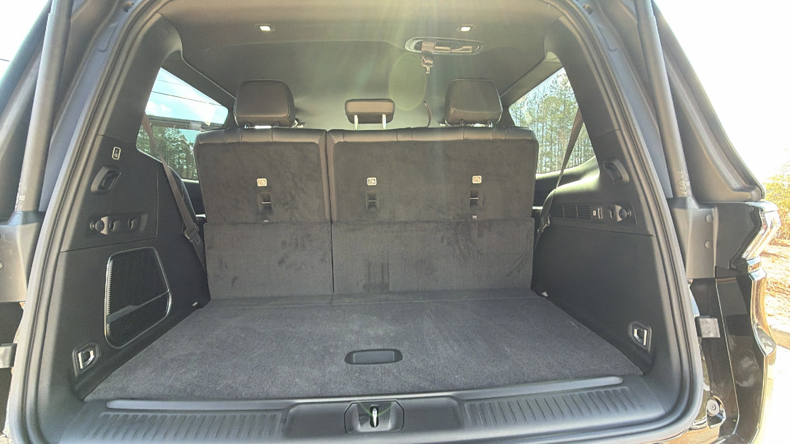 New 2026 Jeep Grand Wagoneer 4WD image 13