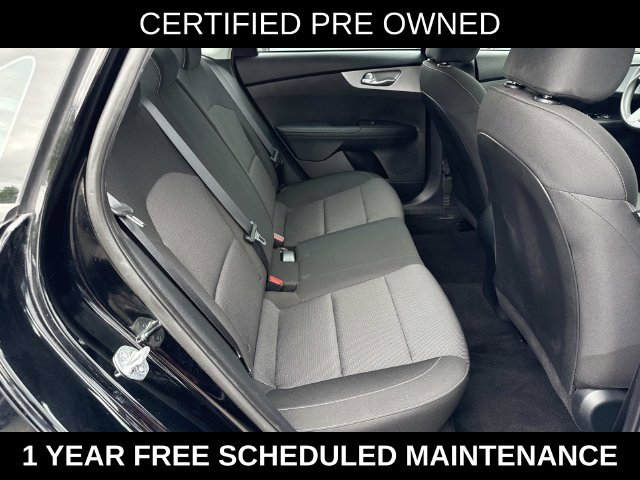 Used 2023 Kia Forte LXS w/ LXS Technology Package FWD image 11