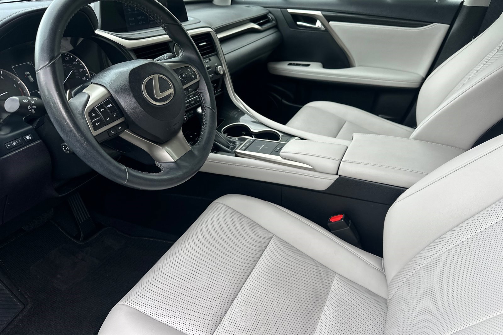 Certified 2022 Lexus RX 350 FWD image 11